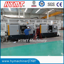 CK7516A slant bed CNC horizontal metal lathe turning machine